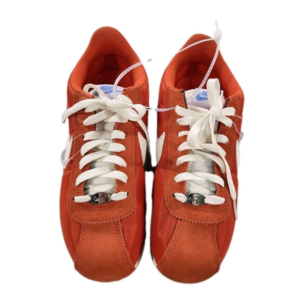 Nike Cortez TXT Picante Red University Blue Sail DZ2795-601 Women’s Size 8.5